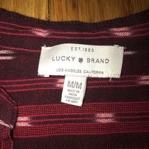 Lucky Brand Tops - Lucky Brand Blouse Lucky Brand Tops - Lucky Brand Blouse